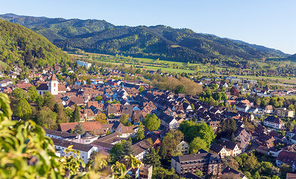 Ferienwohnung Heitz Staufen im Breisgau