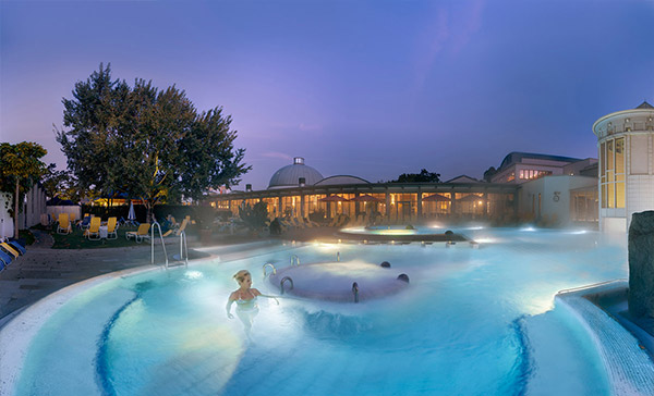 Vita Classica Therme Bad Krozingen